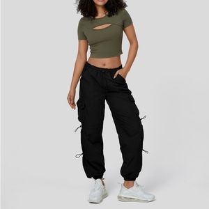 Halara multi pocket joggers
